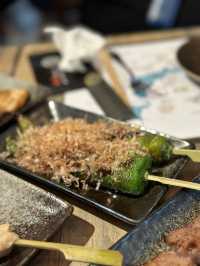 銅鑼灣居酒屋🏮日式串燒店
