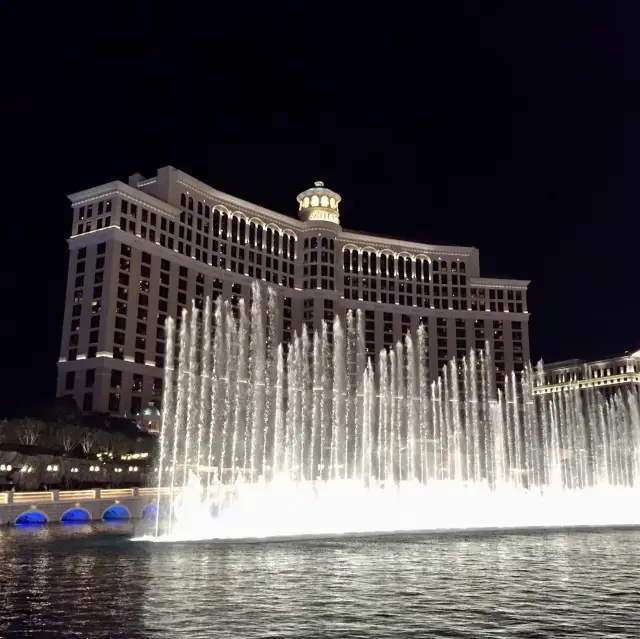 ラスベガス　ベラッジオ