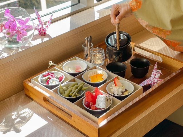 โรงแรมญี่ปุ่นในไทย ที่ Hotel Kuretakeso Thailand 