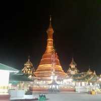 ShweTaungZar วัดพญาจี ทวาย เมียนม่า