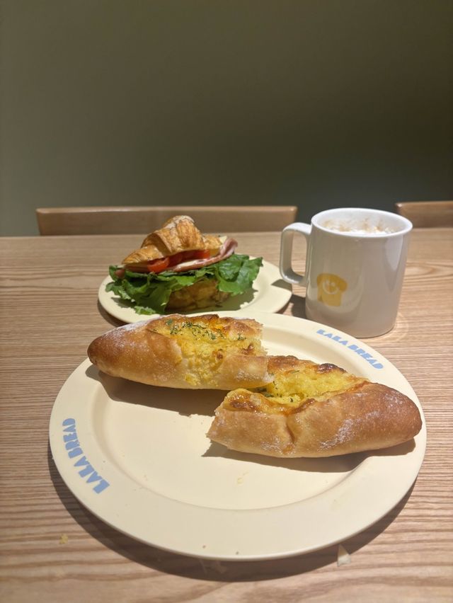 광주 계림동 베이커리 대형카페,라라브레드