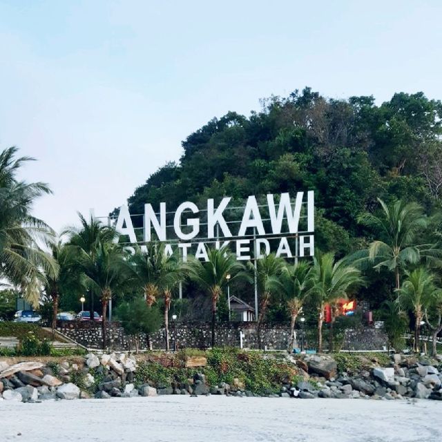 Duty Free Island - Langkawi 