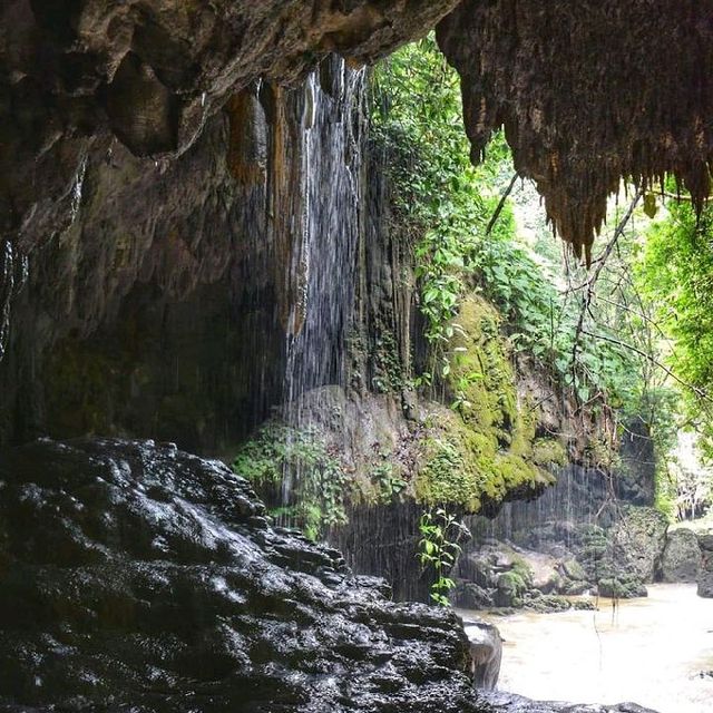 GREEN CANYON, PANGANDARAN