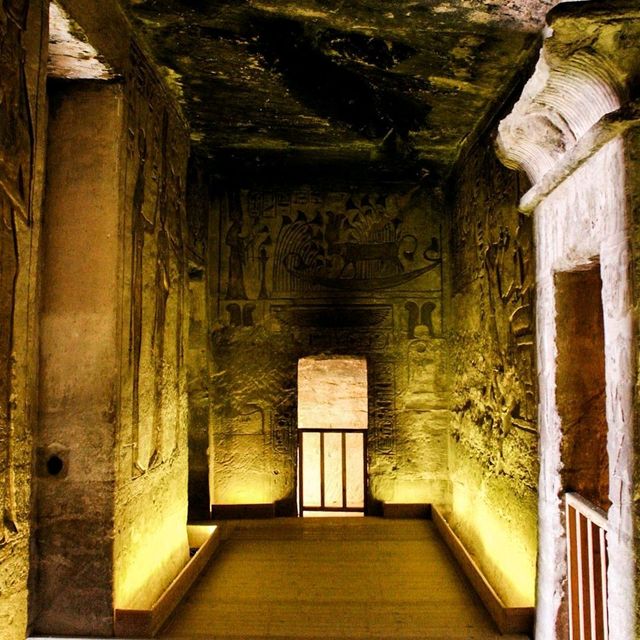 the sevent from egypt