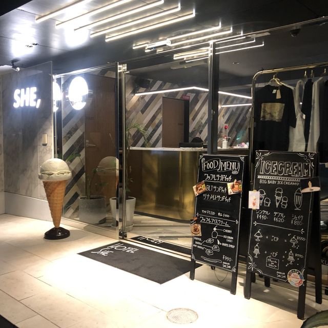 京都・九条駅「ホテルシー京都」で宿泊