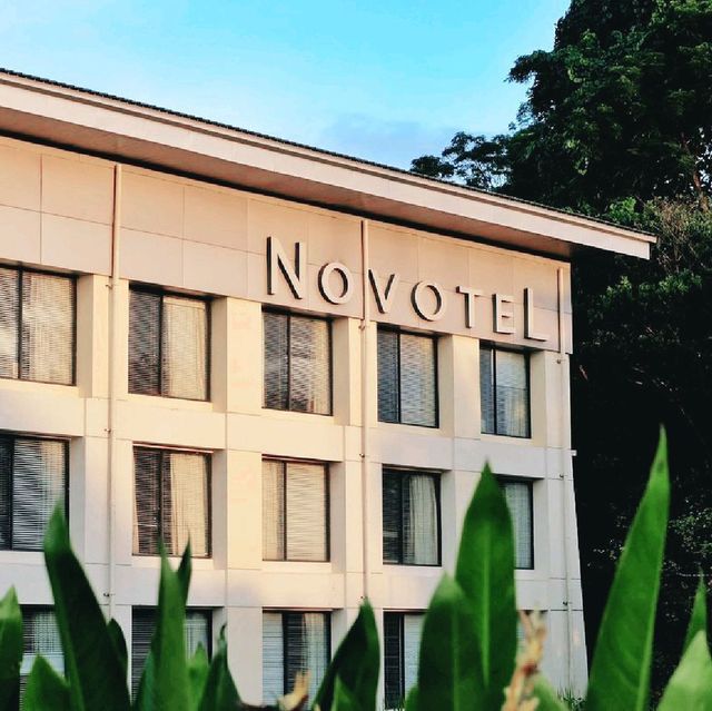 Novotel Manado Golf Resort & Conventio Center