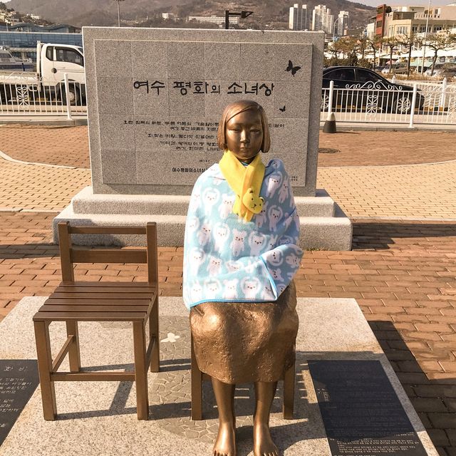 [전라남도] 사람, 풍경 모든 것이 따스한 여수로 떠나자🥰