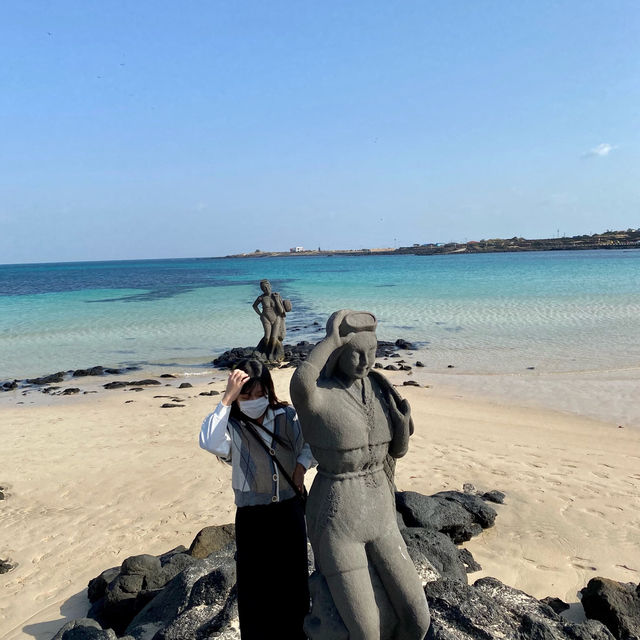 제주도 필수코스: 우도
