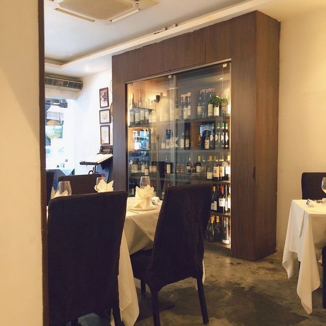 Etna - Italian Restaurant 