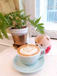太子 | Le Reveur | 花系咖啡店☕