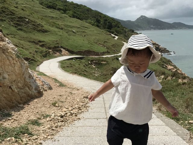 【馬祖‧景點】大坵島-梅花鹿的樂園