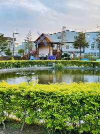儷池咖啡屋｜苗栗頭份｜景觀餐廳