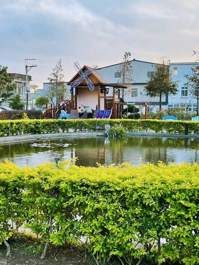 儷池咖啡屋｜苗栗頭份｜景觀餐廳