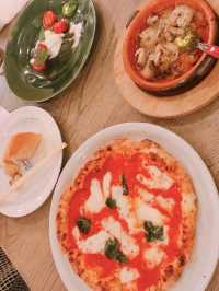 名城公園内にある本格窯焼きピッツァ🍕のお店【GARB CASTELLO】