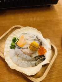 seafood night