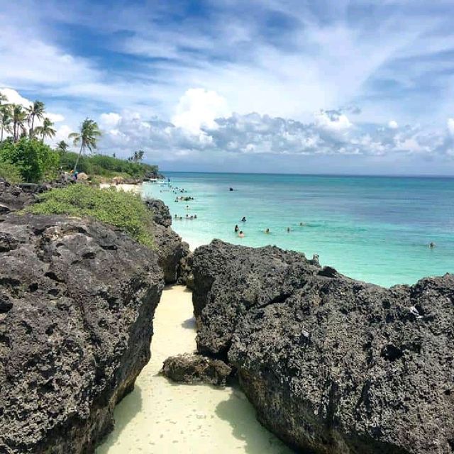 Beach Club in Bantayan