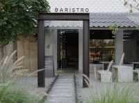 The Baristro at Train Station