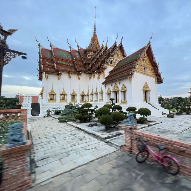 เมืองโบราณ เที่ยวไทยได้ในที่เดียว