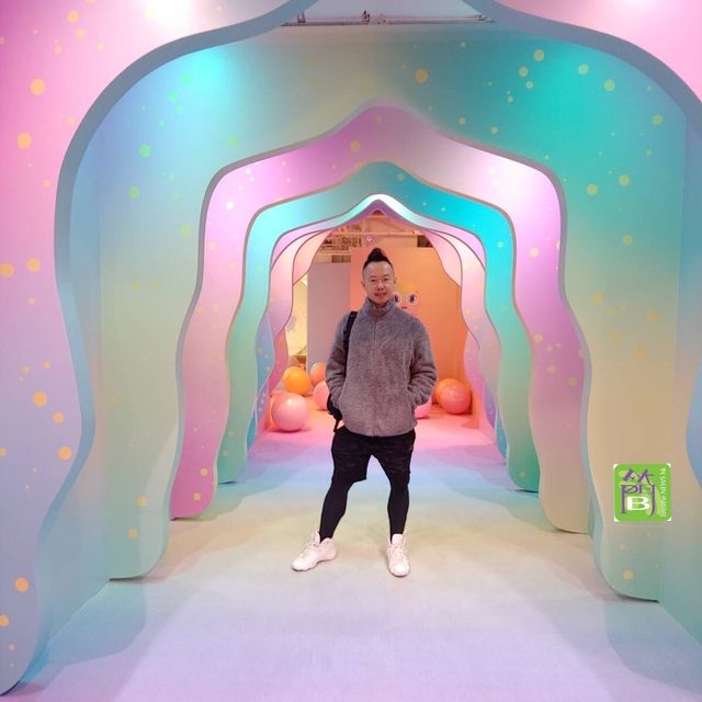 尖沙嘴葡萄牙藝術夢幻樂園