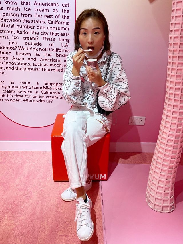 Museum of Ice Cream: Instagram Haven