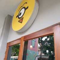 Minion Cafe Singapore