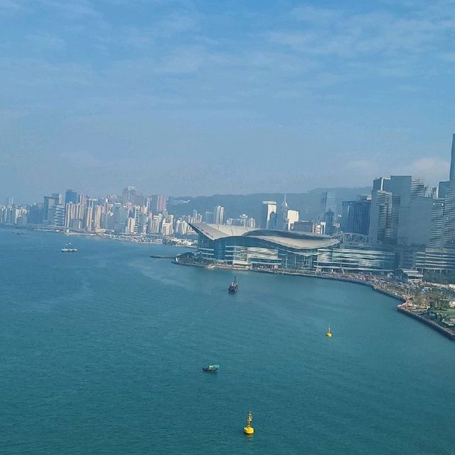 中環AIA摩天輪