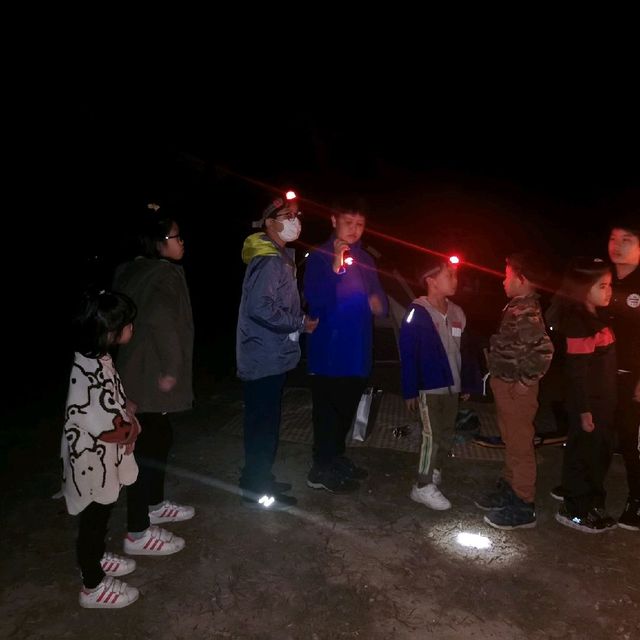 超好玩冬日體驗營