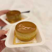 旺角人氣布丁燒🍮