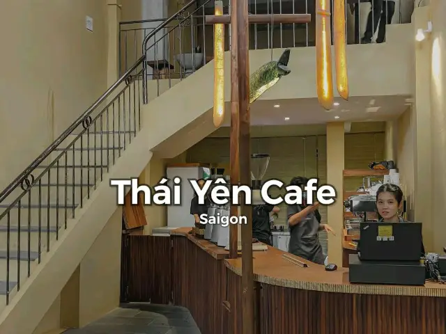 𝗧𝗵𝗮𝗶 𝗬𝗲𝗻 𝗖𝗮𝗳𝗲