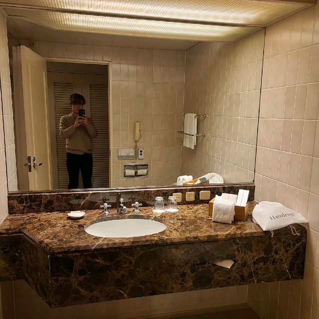 ヨット型の外観が目印、部屋からの眺望目の前が観覧車【ヨコハマ グランド インターコンチネンタル ホテル】🌟