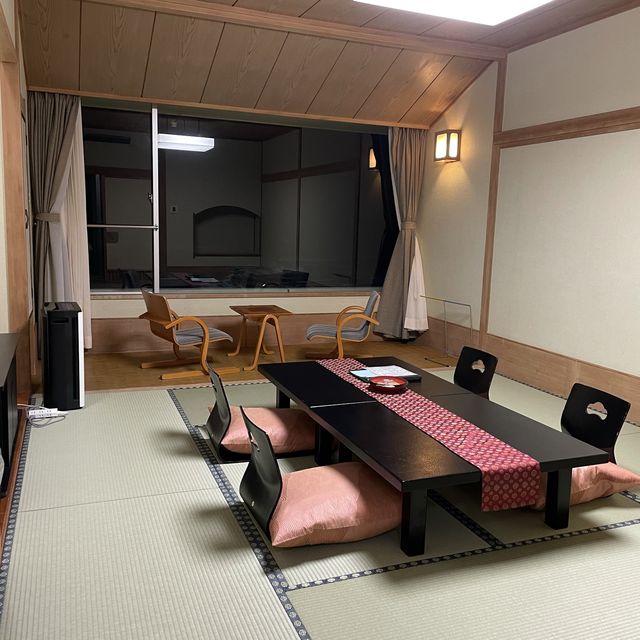 【茨城】冬の大洗ホテル宿泊
