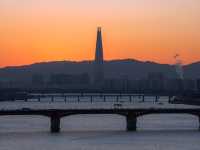 여기가 바로 서울 우수 조망 명소!