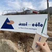 청도카페추천 뷰맛집 힐링뷰 청도카페 아미꼬뜨 ✨