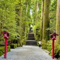 箱根神社