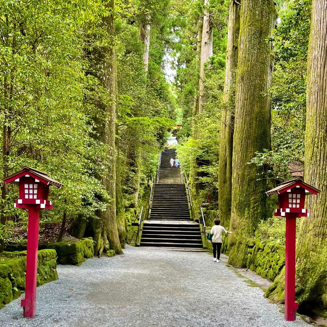 箱根神社