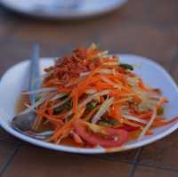 ร้านอาหารมุมอร่อยเขาชีจรรย์ พัทยา