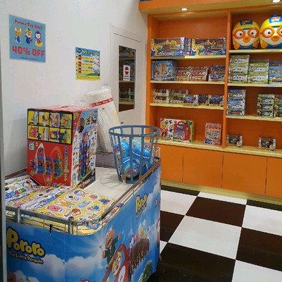 Pororo merchandise malaysia deals
