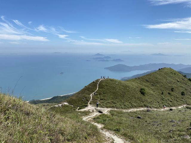 香港第三高山-大東山⛰ 香港第三高山-大東山⛰