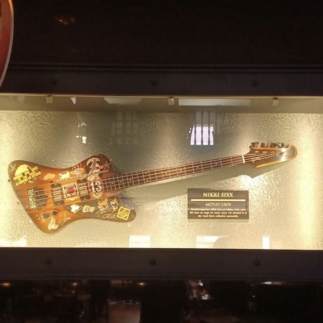 Hard Rock Cafe