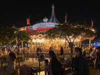 香港迪士尼樂園🏰4月21日重開🎉🎊