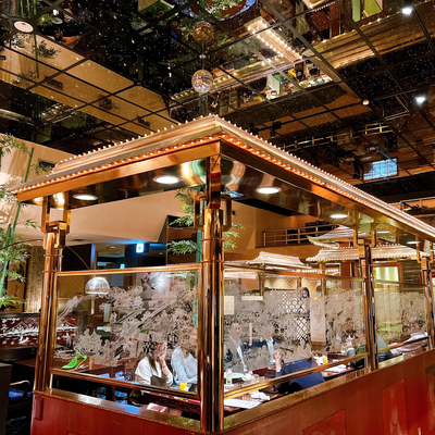 上野の本格高級中華料理 Trip Com 東京の旅のブログ