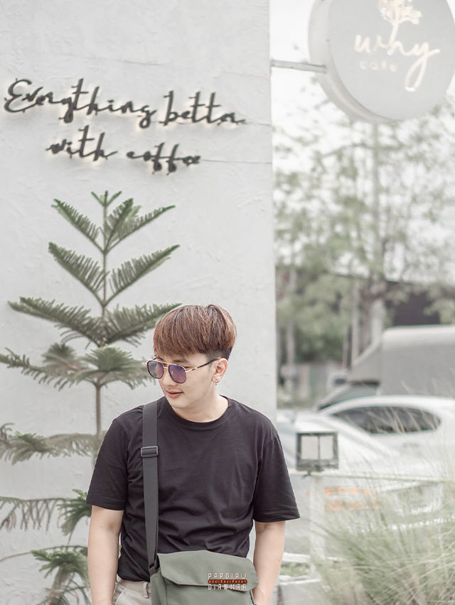 คาเฟ่มินิมอลสไตล์เกาหลีย่านพระราม5