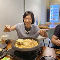 Traditional Taiwanese Stone Hotpot 