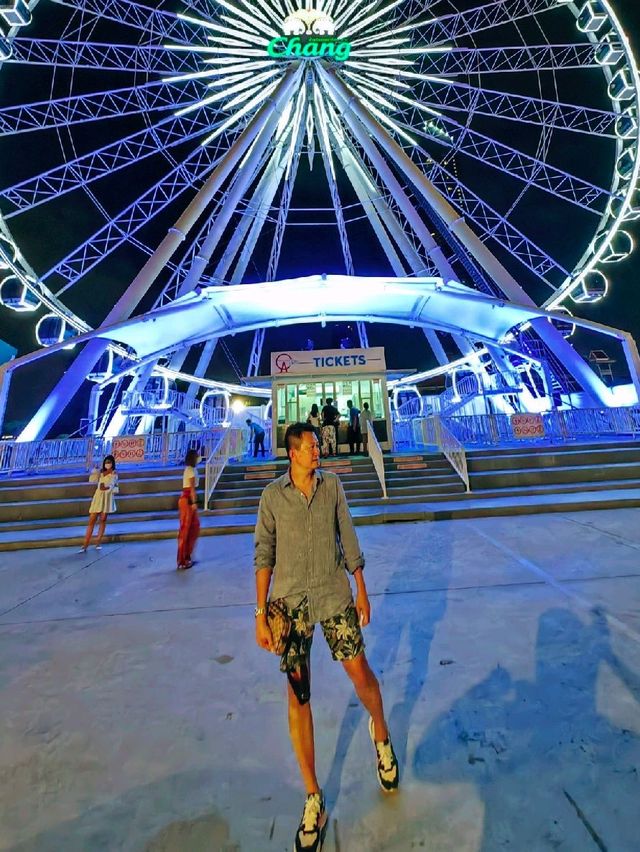 May 2022 @Asiatique Riverfront