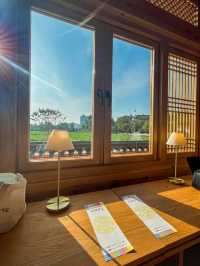 전주 덕진공원, 연꽃속의 한옥도서관 “연화정도서관”