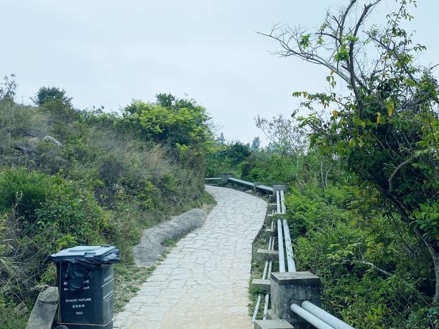 南丫島家樂徑
