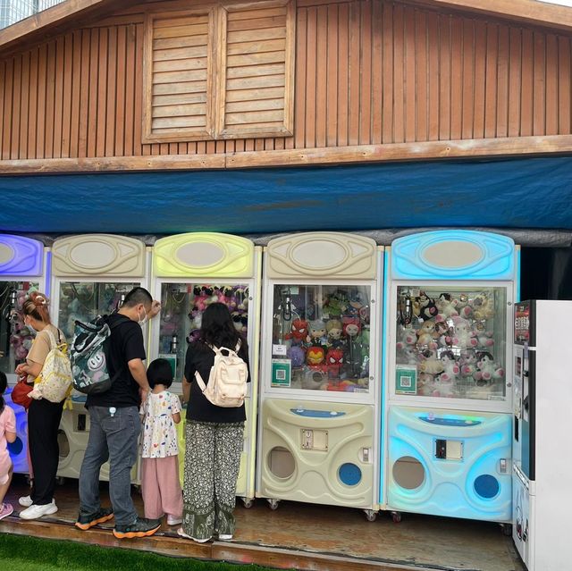香港摩天輪🎡AIA VITALITY公園