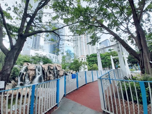 荃灣海濱公園