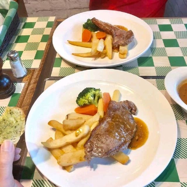 Jack's Place @ Compass One