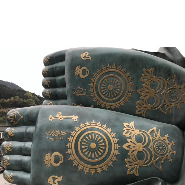 ［🪷世界最大青銅製臥佛🪷］ 
